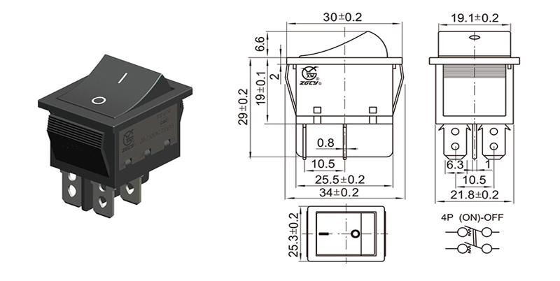 XW-604SB4-BBB6C(防塵)
